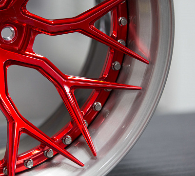 Vossen S17-01 (3-Piece)