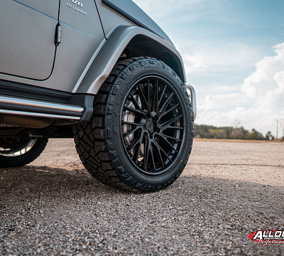 Фото дисков Vossen EVO-6T (3-Piece) на Mercedes-Benz G-Class III