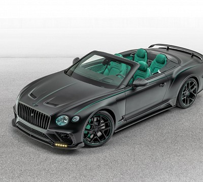 Mansory BY.5