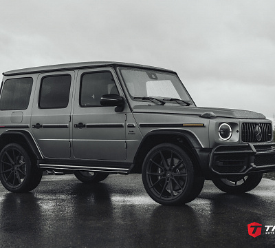 Фото дисков Vossen EVO-2 на Mercedes-Benz G-Class III