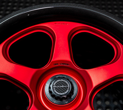 Brixton Forged TR06