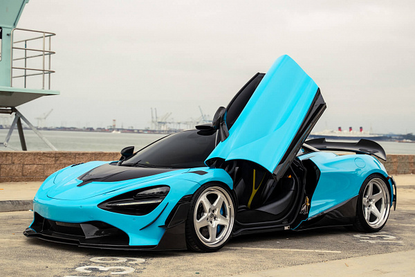 McLaren 720S