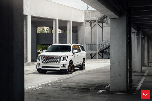 GMC Yukon