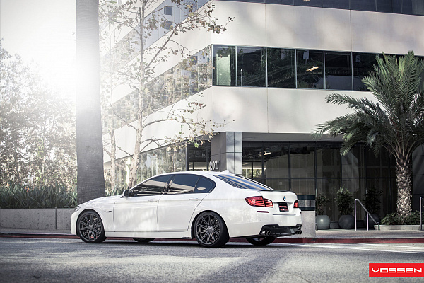 BMW 5 F10
