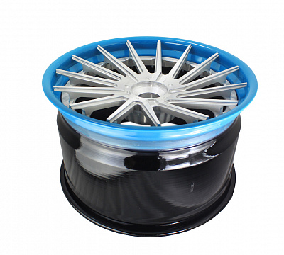 Strasse Wheels SV15T Deep Concave FS