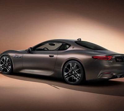 Maserati GT Folgore