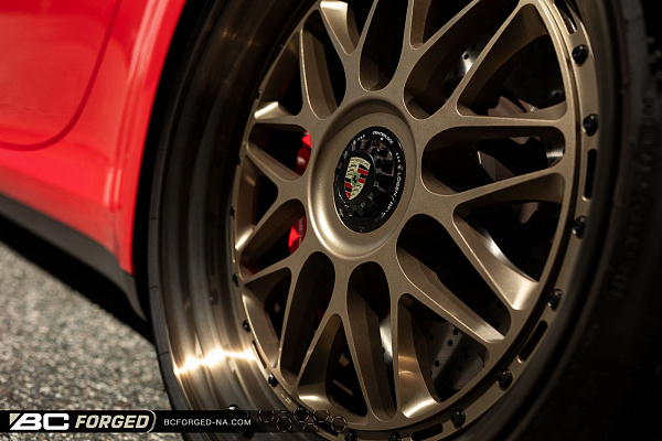 Porsche 992 911 Targa 4 GTS