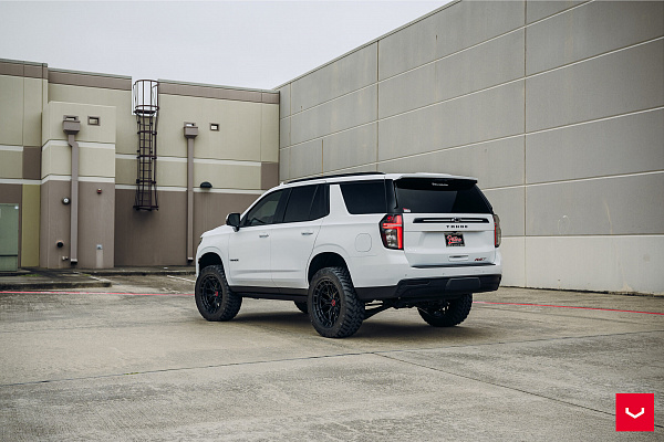 Chevrolet Tahoe V