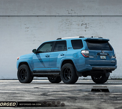 Фото дисков BC Forged LE61 // MLE61 на Toyota 4Runner V