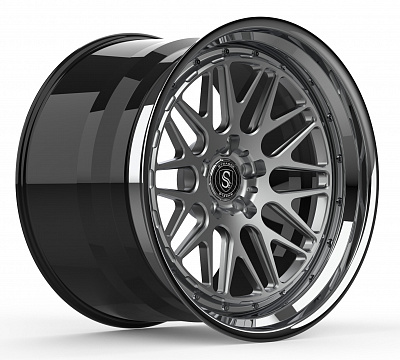 Strasse Wheels SM10 Track