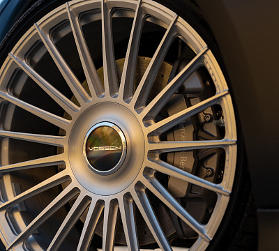 Фото дисков Vossen S17-13 на Mercedes-Benz S-Class (W223)