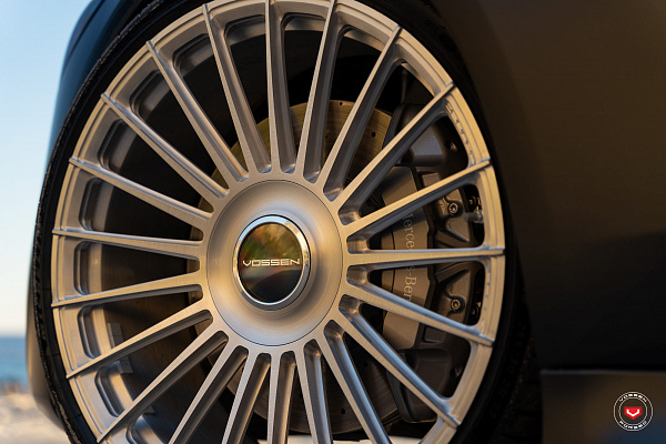 Фото дисков Vossen S17-13 Глянцевый лак на Mercedes-Benz S-Class (W223)