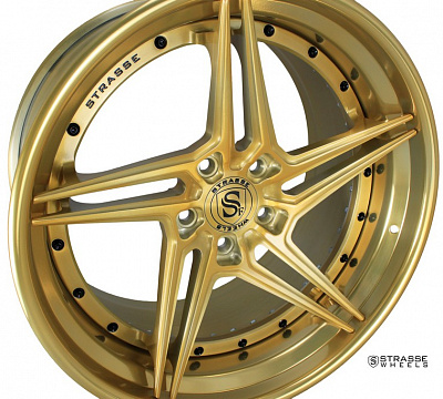 Strasse Wheels SV2T Deep Concave FS