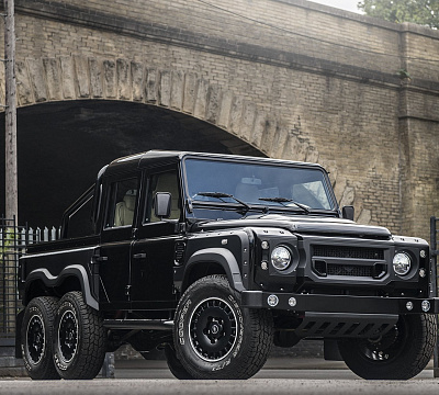 Kahn Huntsman 1945 Retro Classic