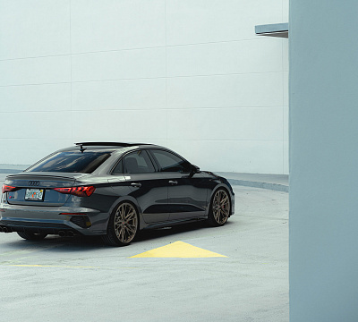 Фото дисков Vossen M-X6 на Audi A/S/RS 3 (8Y)