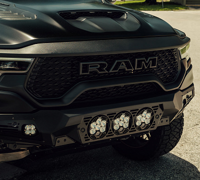 Фото дисков Vossen HF6-5 на Ram 1500 V