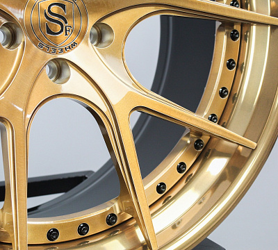 Strasse Wheels SM5R Deep Concave FS
