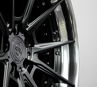Strasse Wheels SV10 Deep Concave FS