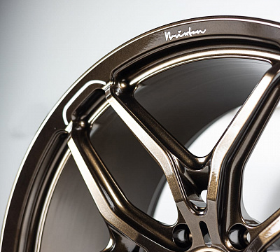 Brixton Forged PF12 R / RS