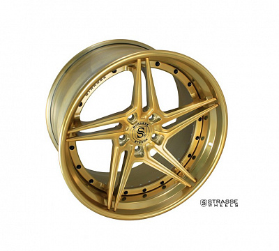 Strasse Wheels SV2T Deep Concave FS