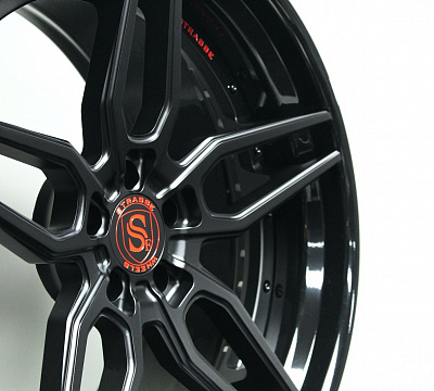 Strasse Wheels SV4 Deep Concave FS