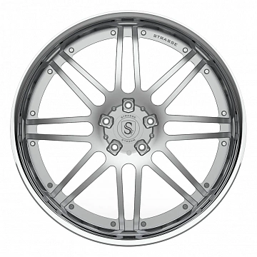 Кованые диски Strasse Wheels S8 Performance