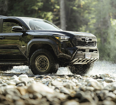 Фото дисков Black Rhino MONDO на  Toyota Tacoma IV