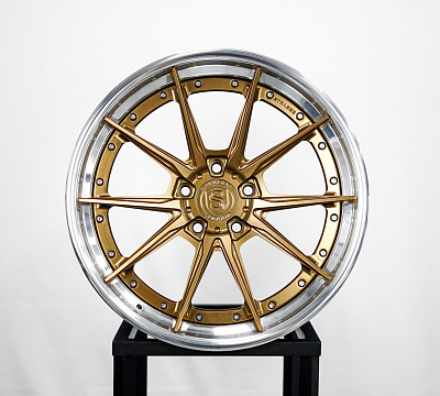 Strasse Wheels SV10 Deep Concave FS