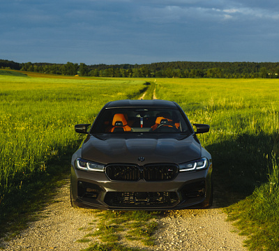 Фото дисков Brixton Forged R11-R на BMW 5/M5 (G30/F90)