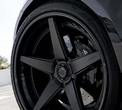 Фото дисков Anrky RS5.3 на Lamborghini Urus