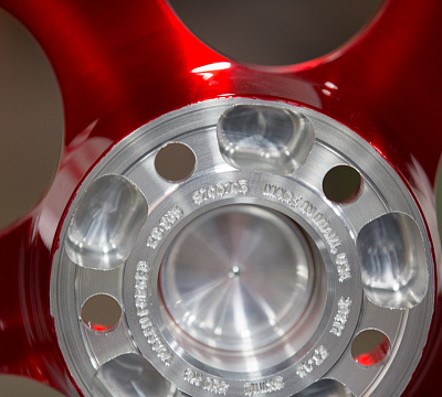 Vossen CG-205 (3-Piece)