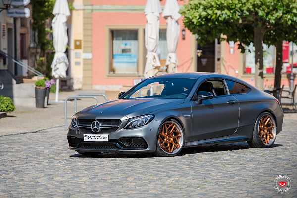 Mercedes-Benz C-Class W205