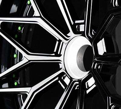 Strasse Wheels SV20M Deep Concave FS