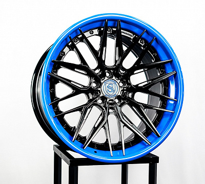 Strasse Wheels SV10M-RS Deep Concave FS