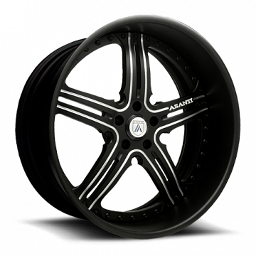 Кованые диски Asanti AF135