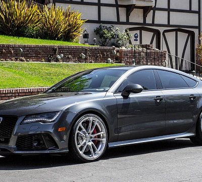 Фото дисков CEC C882 на Audi A/RS 7 (4G)