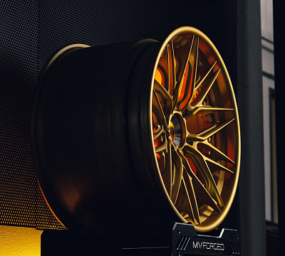 MV Forged SL-220