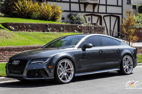 Audi RS 7 (4G)