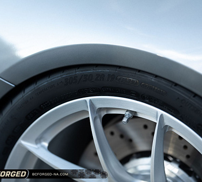 Фото дисков BC Forged KL51 на BMW 3/M3 (G2x/G80)