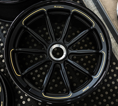 Brixton Forged R11-RS