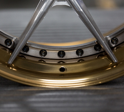 Vossen S21-01 (3-Piece)