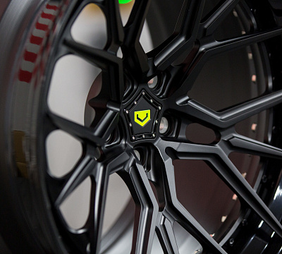 Vossen M-X3 (3-Piece)