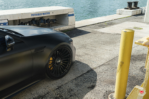 Mercedes Benz AMG GT 4-Door