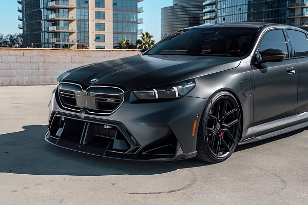 BMW G90 M5