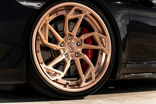 Porsche 991 Turbo