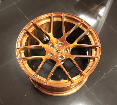 Strasse Wheels SM7 Deep Concave Monoblock