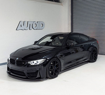 Фото дисков Bola FP2 на BMW 4/M4 (F32/F82)