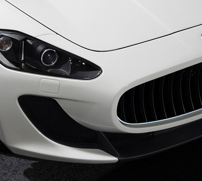 Фото дисков Maserati MC на Maserati GranTurismo I