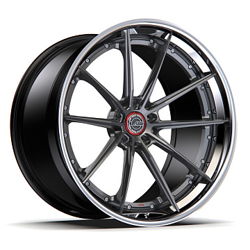 Кованые диски AL13 R10
