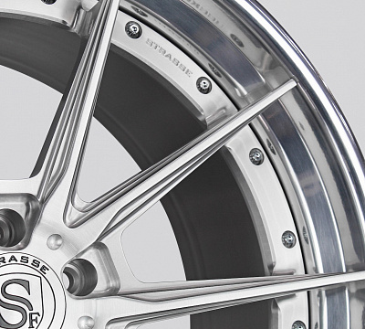 Strasse Wheels SV10 Deep Concave FS